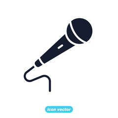 music or singing icon. hobby music singing symbol template for graphic and web design collection logo vector illustration