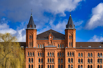 Neues Rathaus in Celle