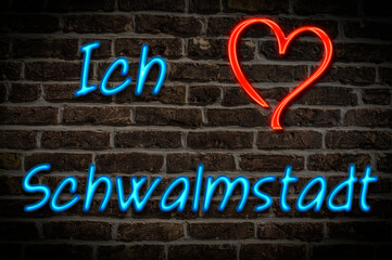 Obraz premium Schwalmstadt