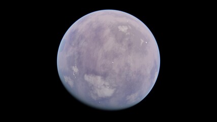 Obraz premium Beauty of deep space. Billions of galaxy in the universe Cosmic art background 3d render