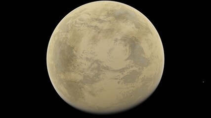 Beauty of deep space. Billions of galaxy in the universe Cosmic art background 3d render