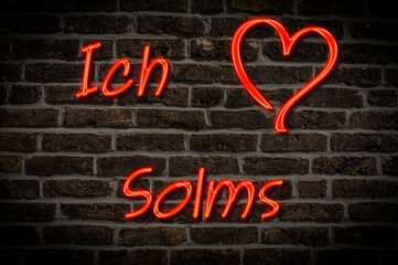 Obraz premium Solms