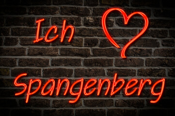 Obraz premium Spangenberg