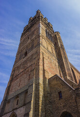 Obraz premium St. Salvator's Cathedral