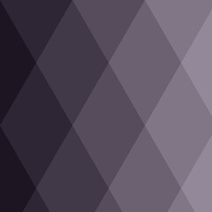 Fototapeta premium Abstract color Low-Polygones Generative Art background illustration