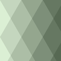 Obraz premium Abstract color Low-Polygones Generative Art background illustration