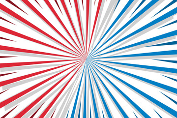 Fototapeta premium Pop art comic background