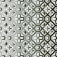 Pattern with a black-and-white gradient . Abstract metallic background. 