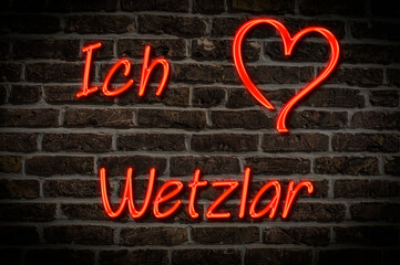 Fototapeta premium Wetzlar