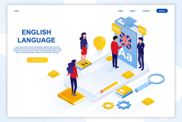 English Language concept