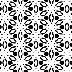 Scharfe Schneeflocken