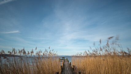 Obraz premium Ammersee