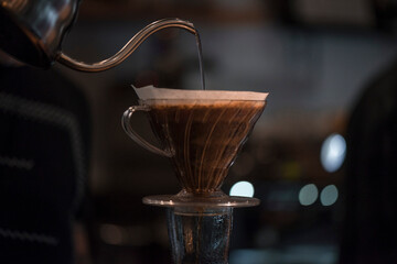 Filtered coffee
