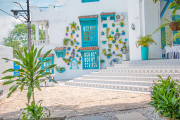 Aldea Plaza in Doradal Colombia