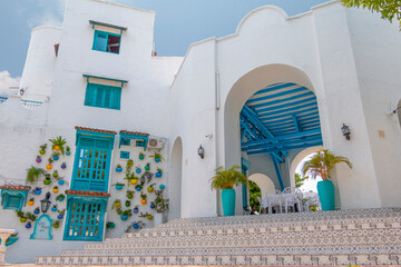 Aldea Plaza in Doradal Colombia