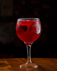 Drink Alcoólico -  Gin Tonica 