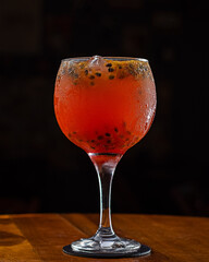 Drink Alcoólico -  Gin Tonica 