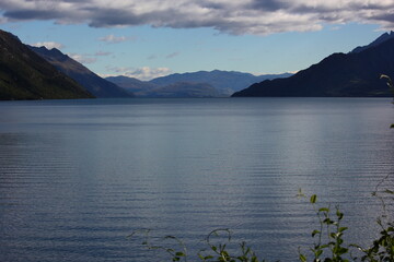 Fjord Nouvelle-Zélande