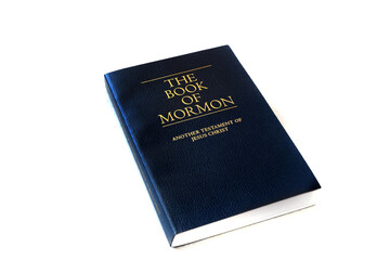 The Book of Mormon, scripture from the Church of Jesus Christ of Latter-day Saints