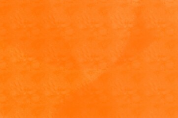 Color Textured Decorative Abstract Orange Background, Paint streaks. two colors template
