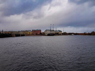 Fototapeta premium hall