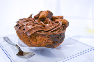 Ovos de Páscoa de Chocolate. 