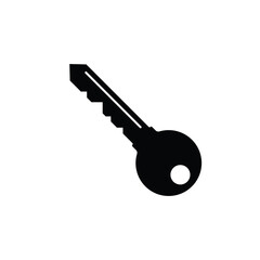 Open house key icon