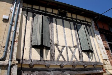 La Bastide d'Armagnac, Landes	