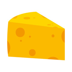 piece of cheese