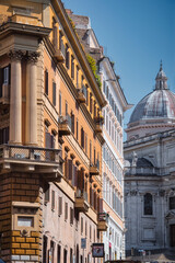 Architekture in Rome - Italy