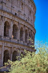 Obraz premium Architekture in Rome - Italy
