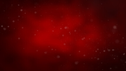 beautiful abstract red blurred background. 3d render