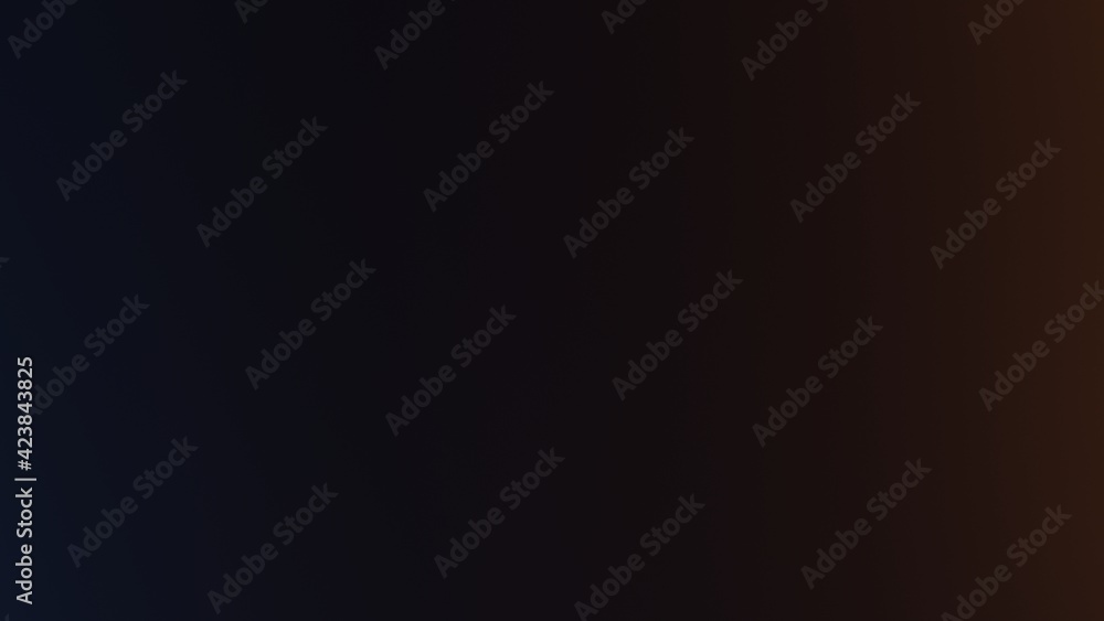 Poster 3d rendering of white light stripe symbol of bird on dark background