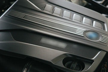  engine car