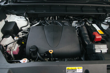  engine car