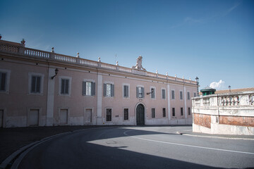 Obraz premium Architekture in Rome - Italy