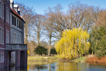 Schloss Senden-Wassergraben