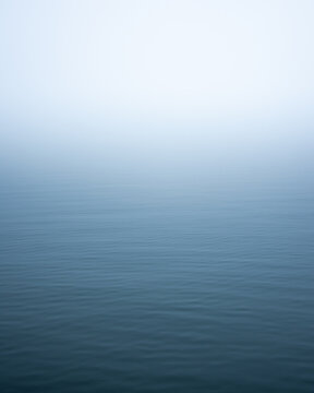 Water Ripples in the Mist