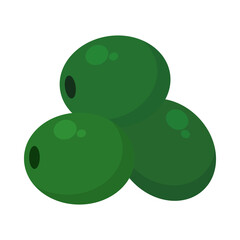 green olives design