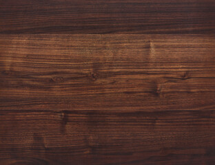 Fototapeta na wymiar Natural walnut wood texture background. Wood background
