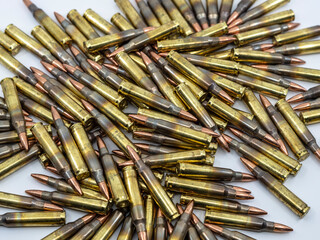 Bulk 556 Reloaded Ammunition for Rifles