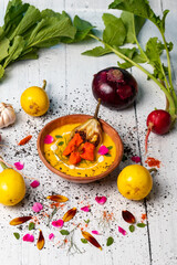 food photography vegan style