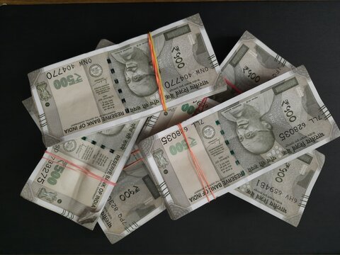 Indian Currency Indian Currency