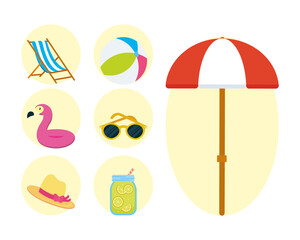 summer vacations collection
