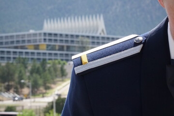 Lieutenant Rank United States Air Force Academy