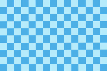 blue checkered pattern