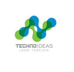 Technology Logo Design Ideas