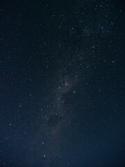 きれいな天の川　オーストラリアの星空
