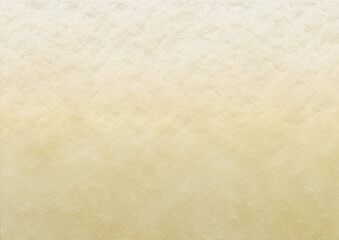 和紙風　柔らかい質感の背景イラスト素材（ベージュ）