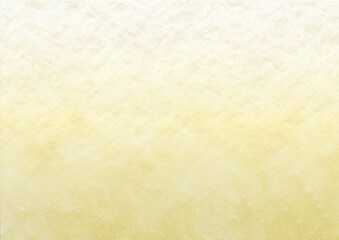 Obraz premium 和紙風 柔らかい質感の背景イラスト素材（金色）